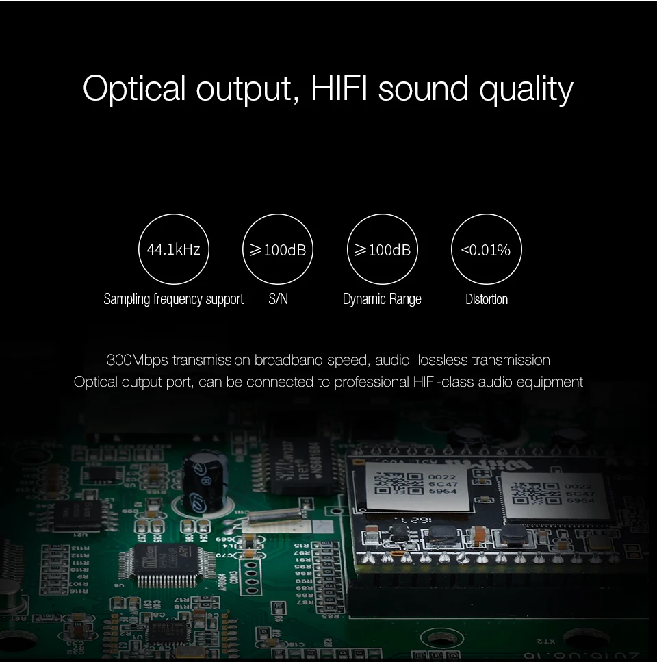 WR320 Беспроводной Wi-Fi аудио приемник для Airplay Spotify DLNA NAS мультирум звуковой поток адаптер Bluetooth Музыка Аудио адаптер