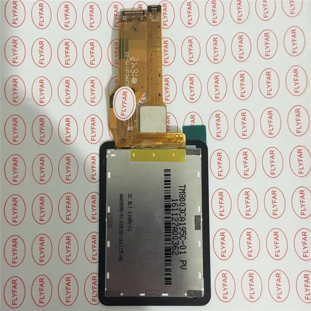 

Replacement LCD Display Screen Digitizer Screen Assembly for GoPro Hero 6 7 Repair Parts