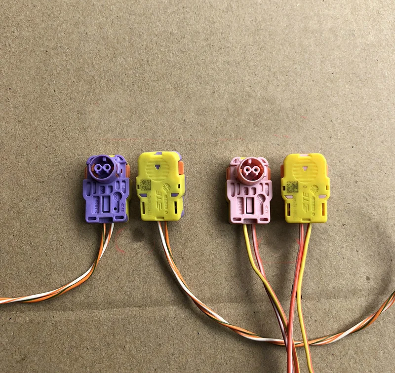 Автомобильный разъем для подушки безопасности с проводом BMW Land Rover Mercedes Benz Audi