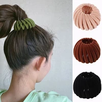 2021 hairdressing clips creative magic shark hair clip fashion hair accessories for women solid color girls hair braiding tool