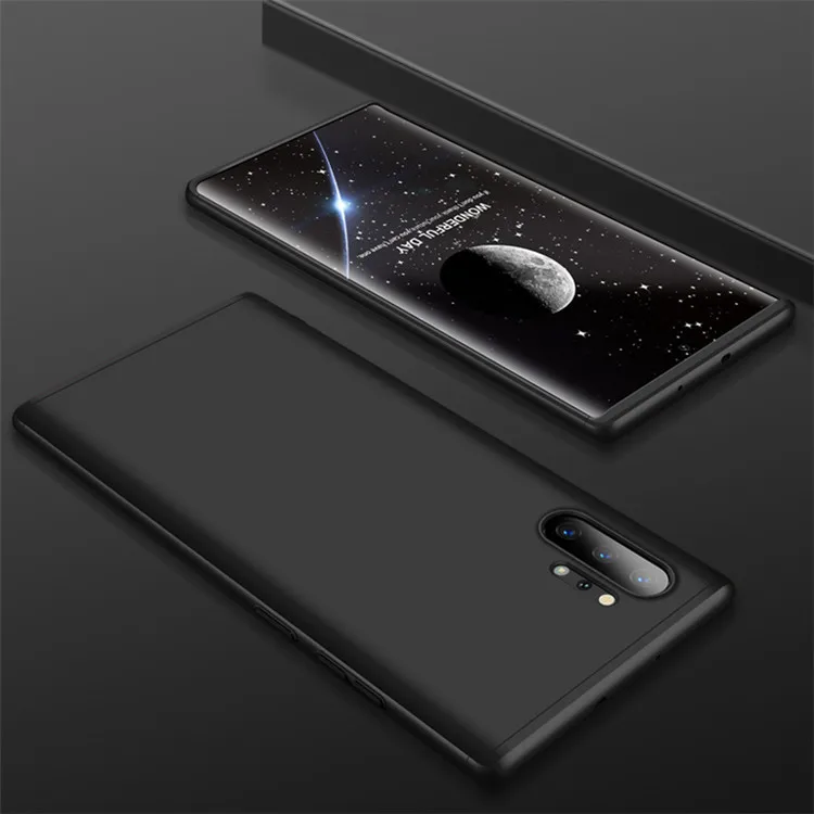 360 Полный ударопрочный чехол для samsung Note 10 Plus Pro Чехол 3 в 1 жесткий чехол для samsung Galaxy Note 10 Plus Note10 Capa