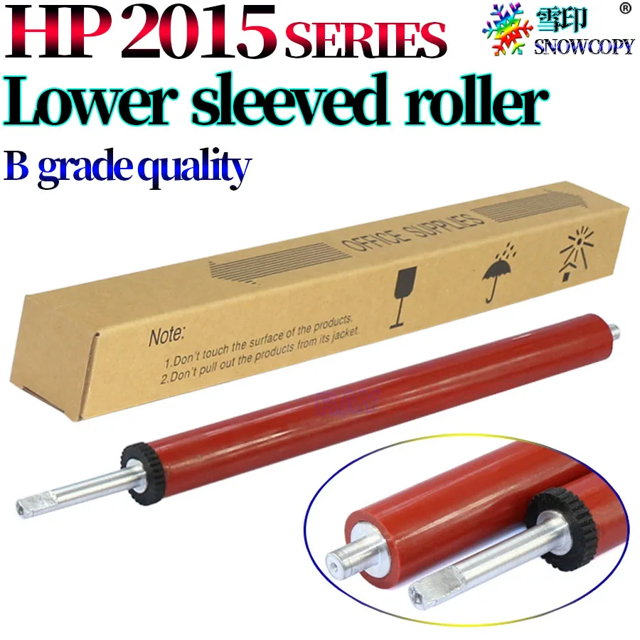 

Нижний напорный ролик r для использования в HP 1160 1320N 3390 3392 2014 2015 M2727