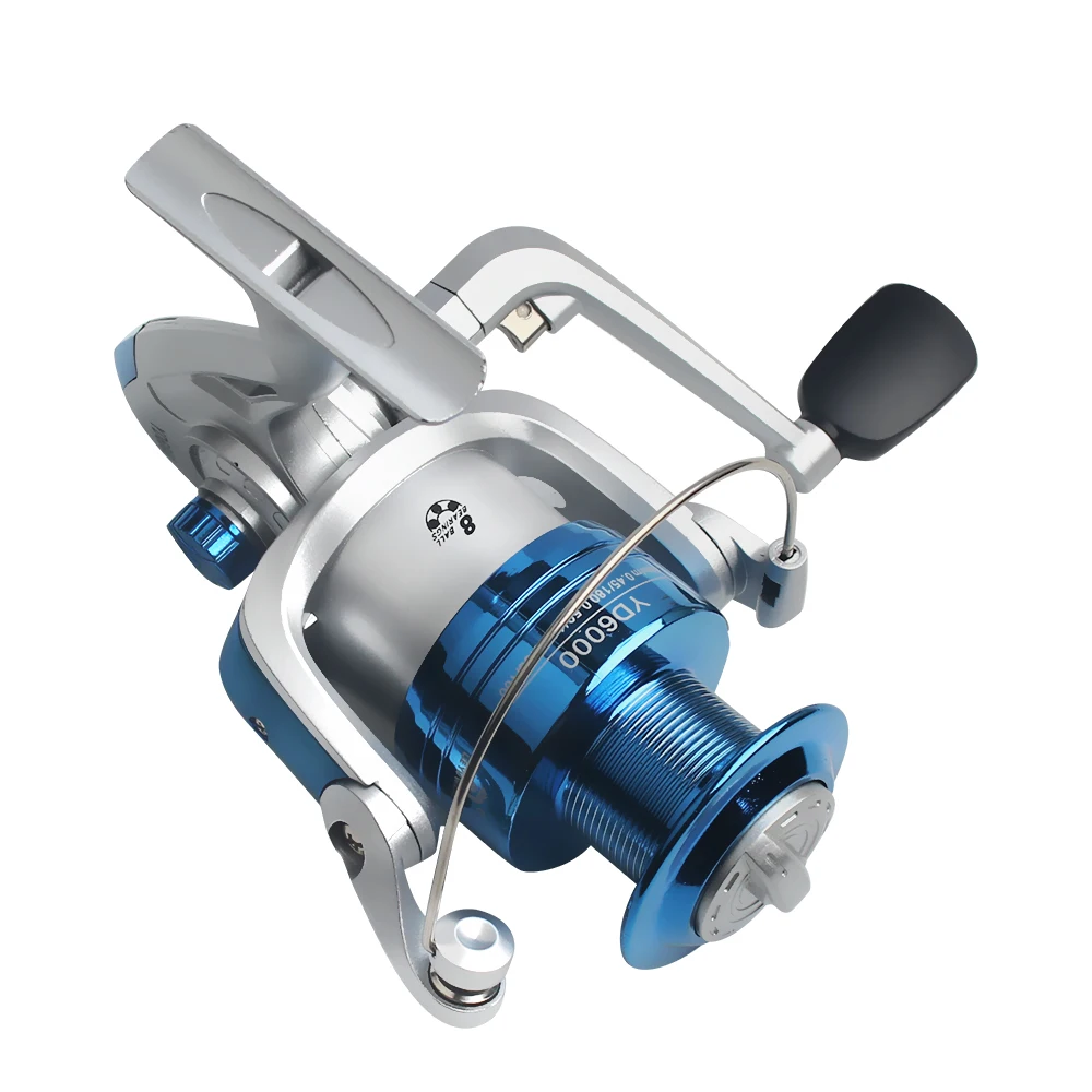 Рыболовная катушка для лески спиннинг 2017 новая Оригинальная серия соленой и