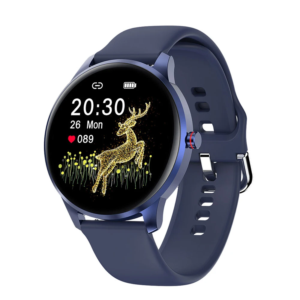 Смарт-часы LW29 для мужчин и женщин часы с напоминанием о звонках сообщениях