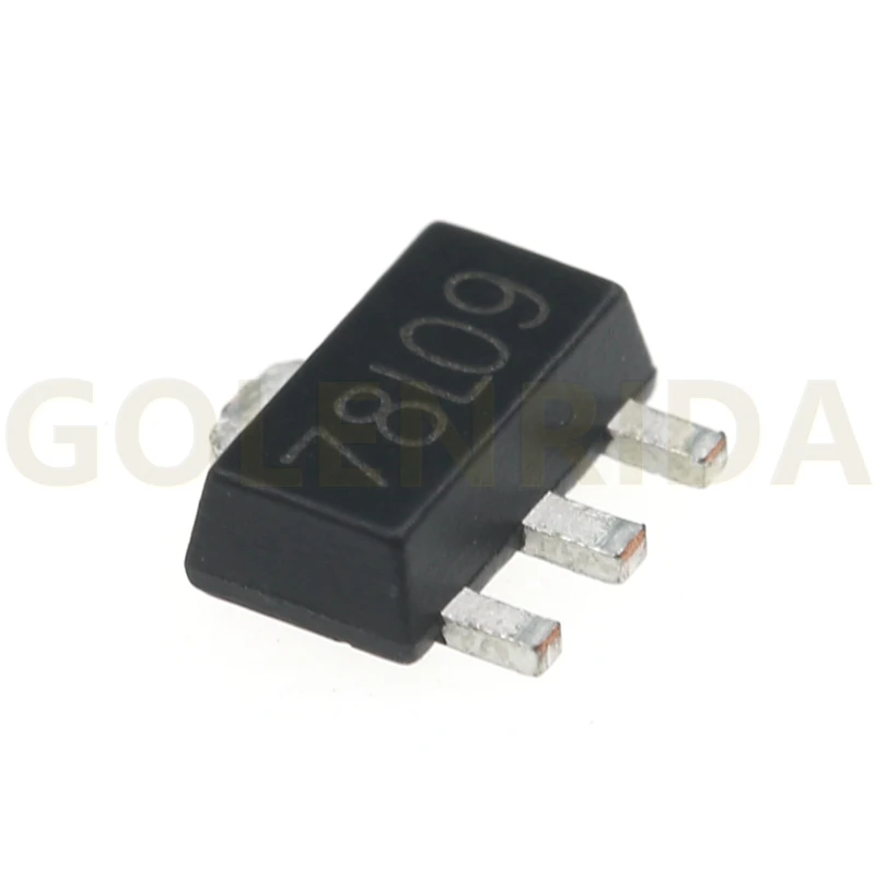 20 шт./лот 78L05 78L06 78L08 78L09 78L10 78L12 78L15 SOT 89|Интегральные схемы| |