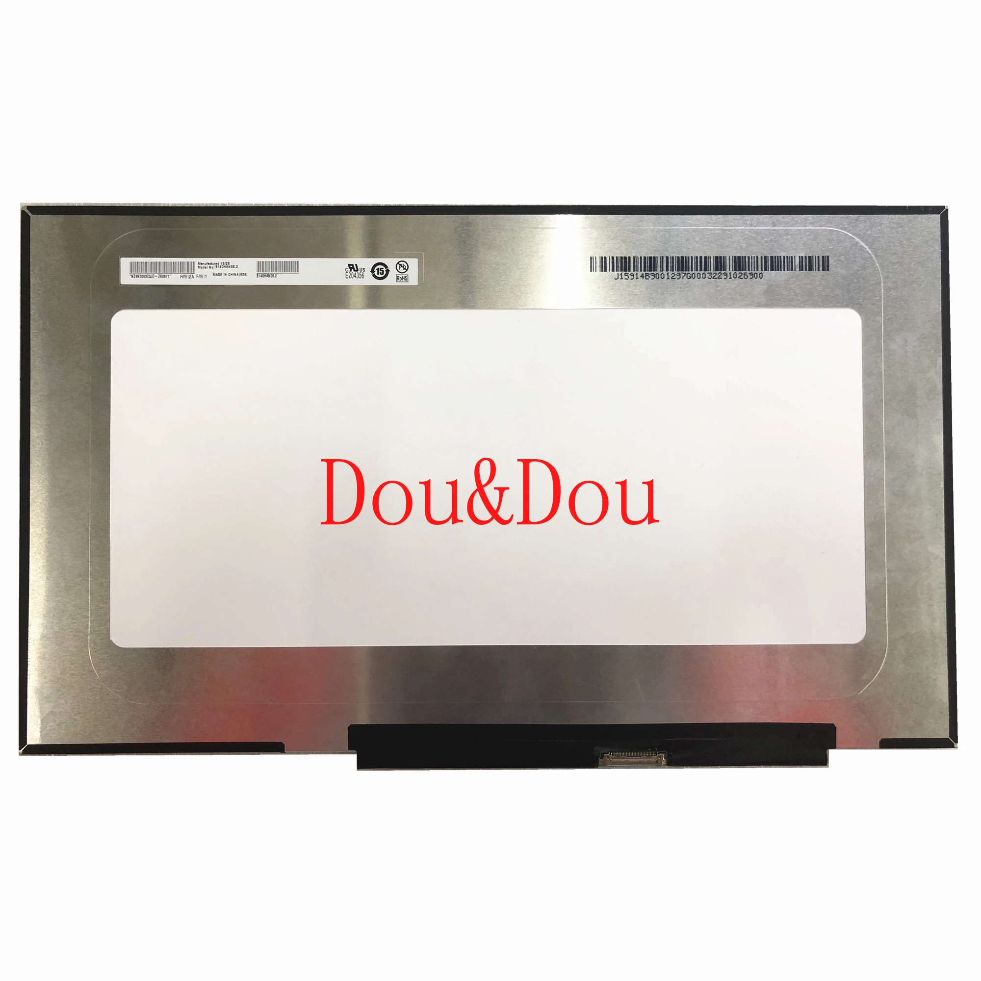 

B140HAN06.2, подходит для ноутбука B140HAN06.8 14,0 дюйма, IPS, ЖК-экран, панель дисплея 1920*1080 EDP, 30 контактов