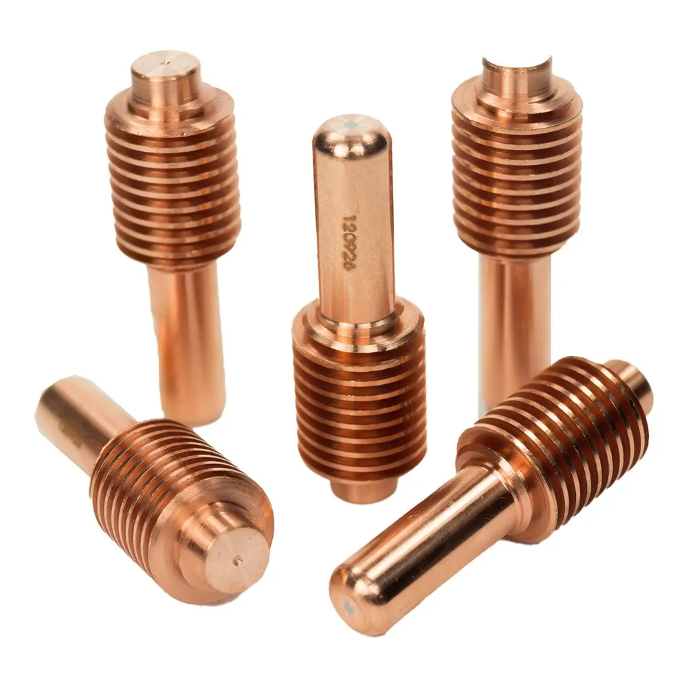 5 электроды для гипертермии®Powermax®Запчасти сварочного оборудования 1000/1250/1650 RT60 RT80