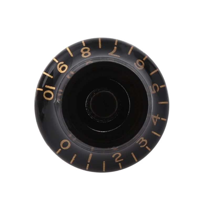 1 шт ручка кнопка колокол Форма гитара громкость звука Управление для LP гитары