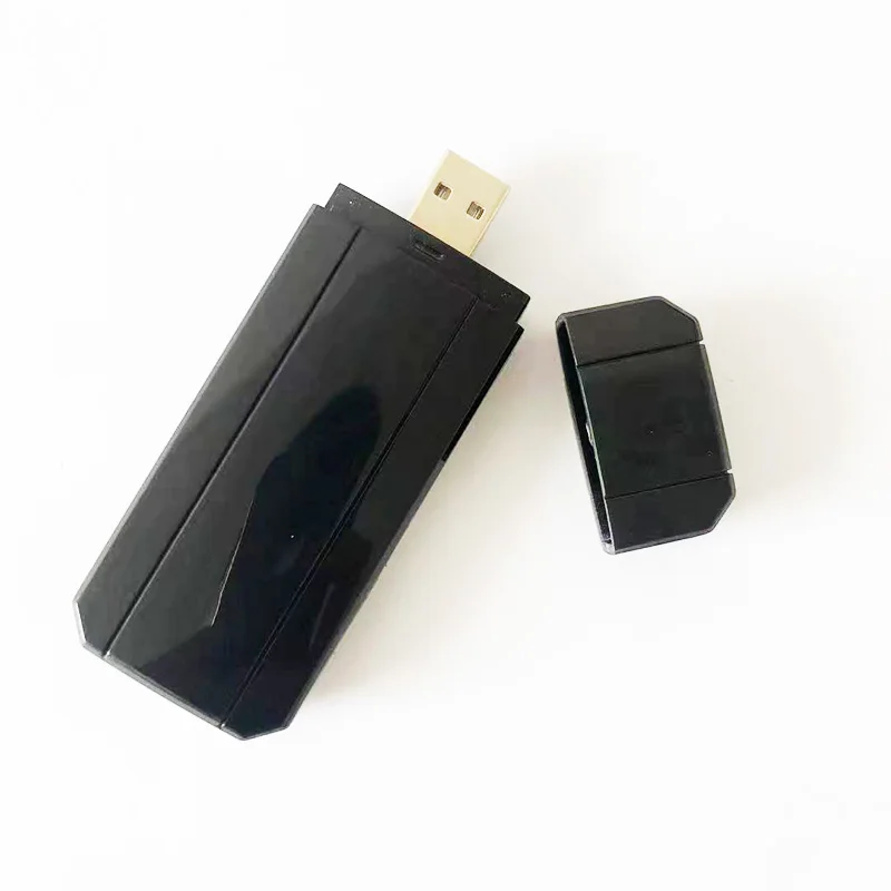 Двухдиапазонный сетевой адаптер 300 Мбит/с 5 8 ГГц USB Wi-Fi |