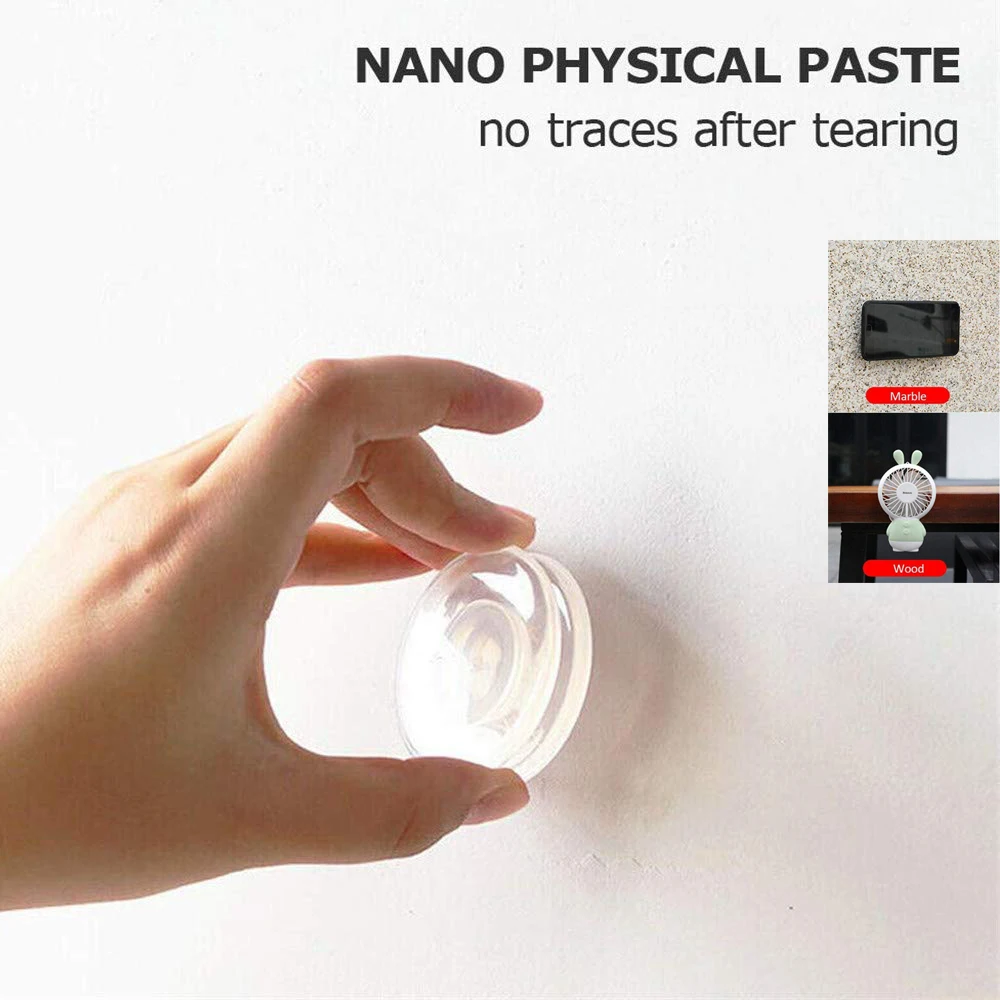 Универсальный держатель для кабеля Magic Sticker s многофункциональная нано-наклейка