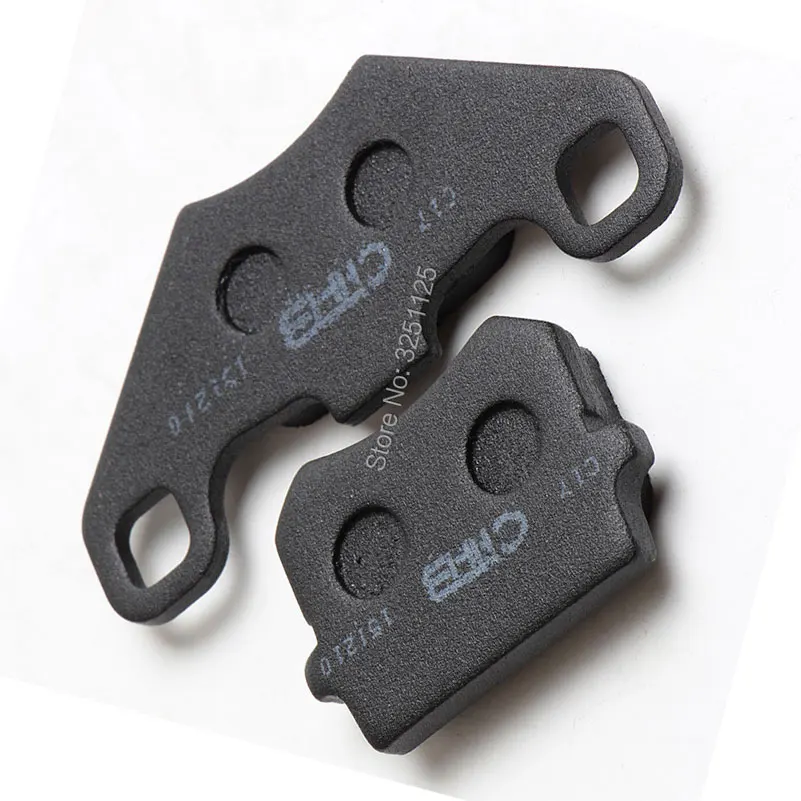 Дисковые Тормозные колодки для мотоцикла тормоза скутера мопеда 50cc 125cc 150cc 250cc Taotao