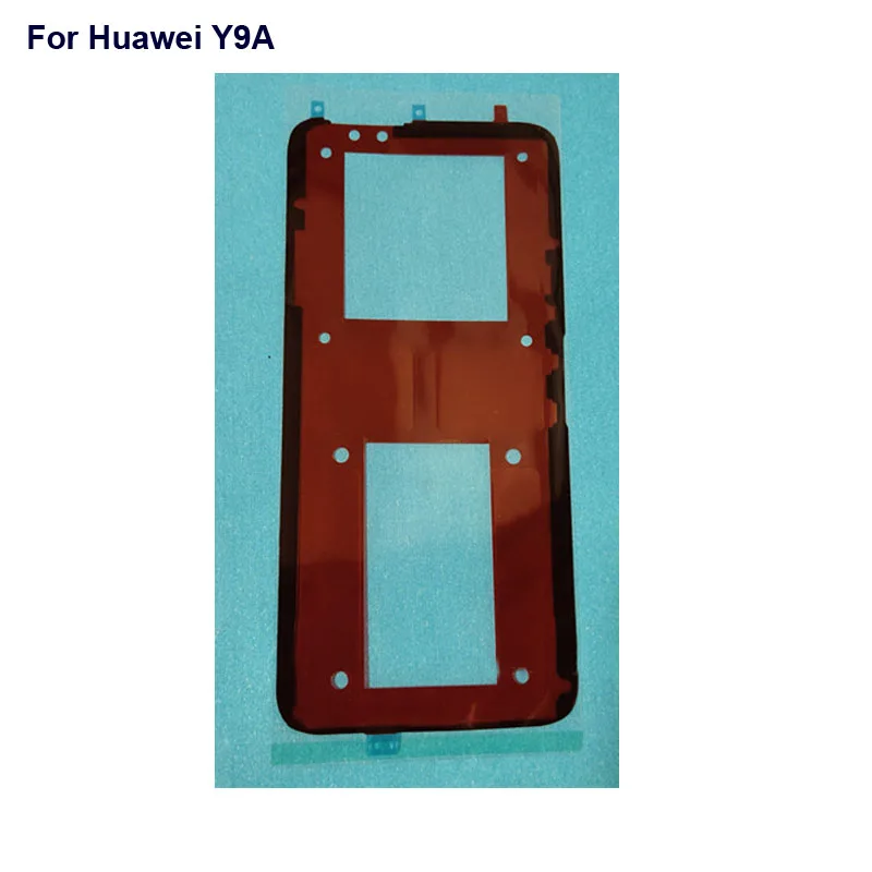 

5PCS For Huawei Y9A Back Battery cover Bezel 3M Glue Double Sided Adhesive Sticker Tape For Huawei Y 9A