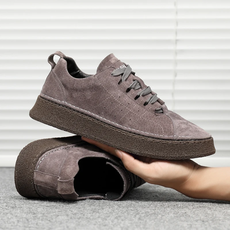 

couro men uomo zapatos hombre Moccasins breathable large for informales classic sapato leather para masculino casual Sneaker de