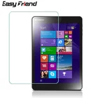 Для Lenovo Miix3-830 830 Miix 3 830 1030 8,0 дюйма Защитная пленка для экрана 9H усиленная защитная пленка закаленное стекло