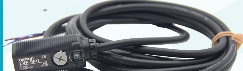 

Оригинальный подлинный Omron M18 фотоэлектрический выключатель E3FA-TN11 E3FA-TN12 E3FA-DP11 E3FA-DP12 E3FA-RP11 E3FA-DP13 E3FA-DP14 E3FA-DP15