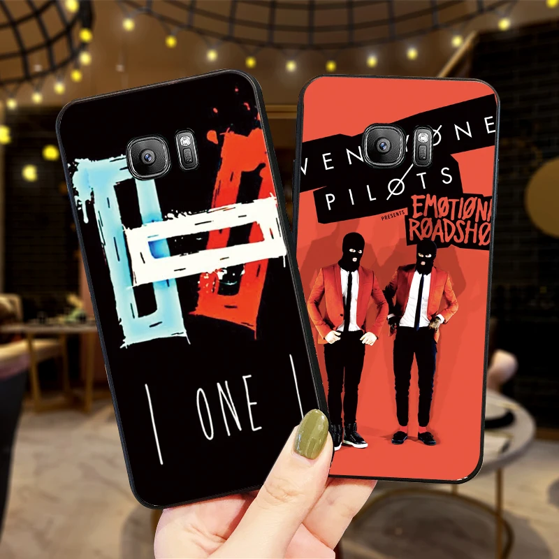 Twenty one pilots для Huawei Honor 8 9 10 lite 7A 9X Pro 7C 5.99IN 7X 8X 8C Примечание вид 20 чехол телефона в виде
