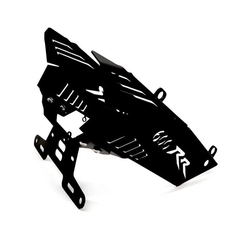 Держатель номерного знака для мотоцикла HONDA CBR 600RR CBR600RR 2007 2011|Номерной знак| |