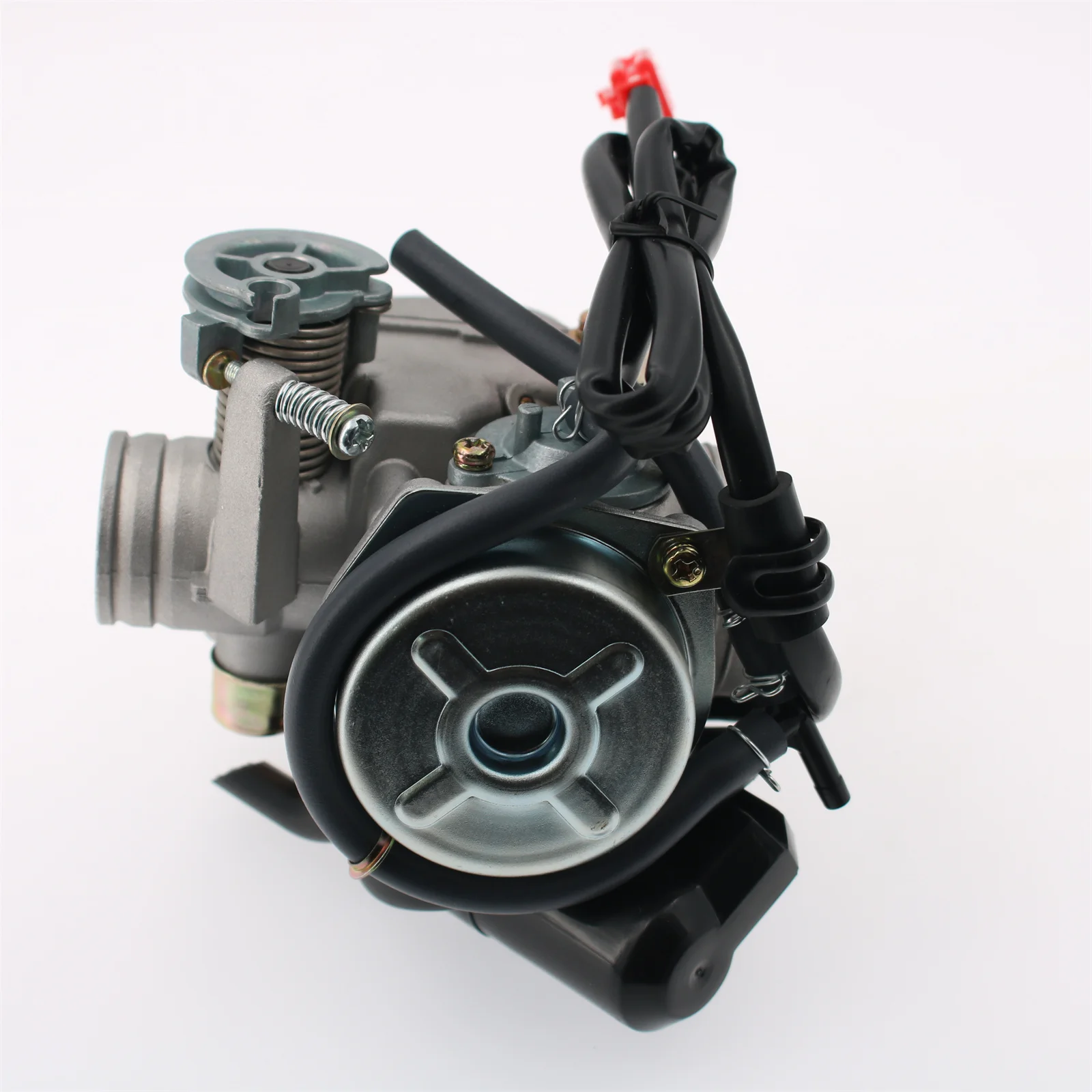 Карбюратор WILEBO GY6 125cc 150cc с отверстием 26 мм карбюратор электрическим дросселем для