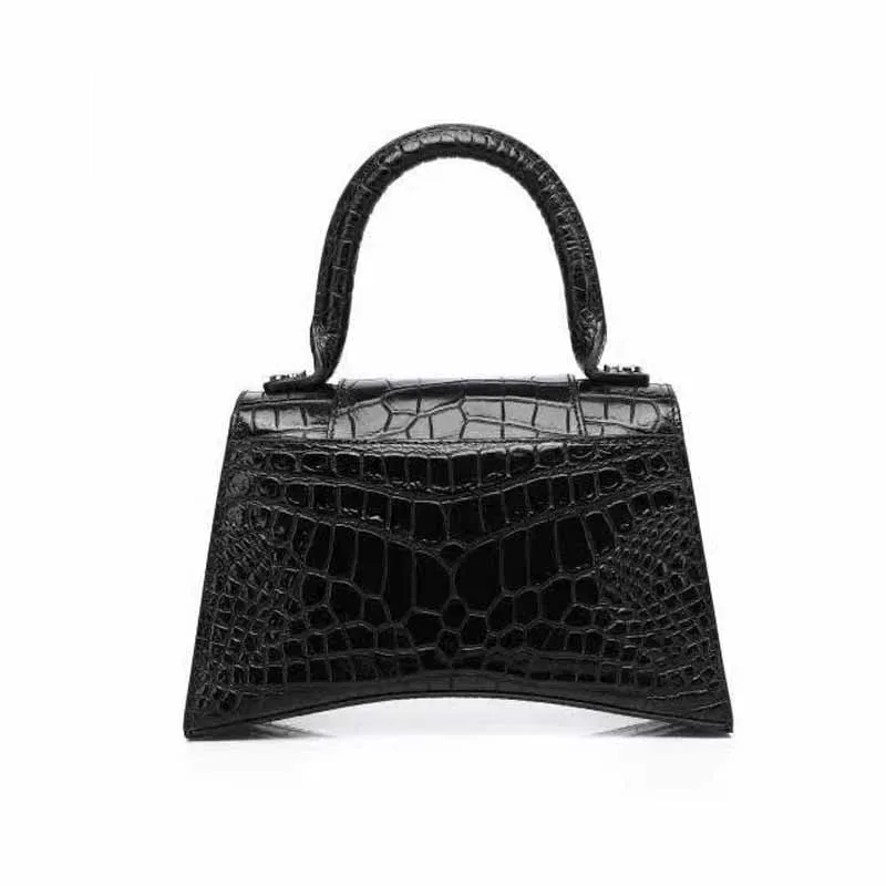 

Fashion bolsa feminina Cowhide Crocodile pattern Tote Women Leather Shoulder bags 2021women's bag brand luxury bag women handbag