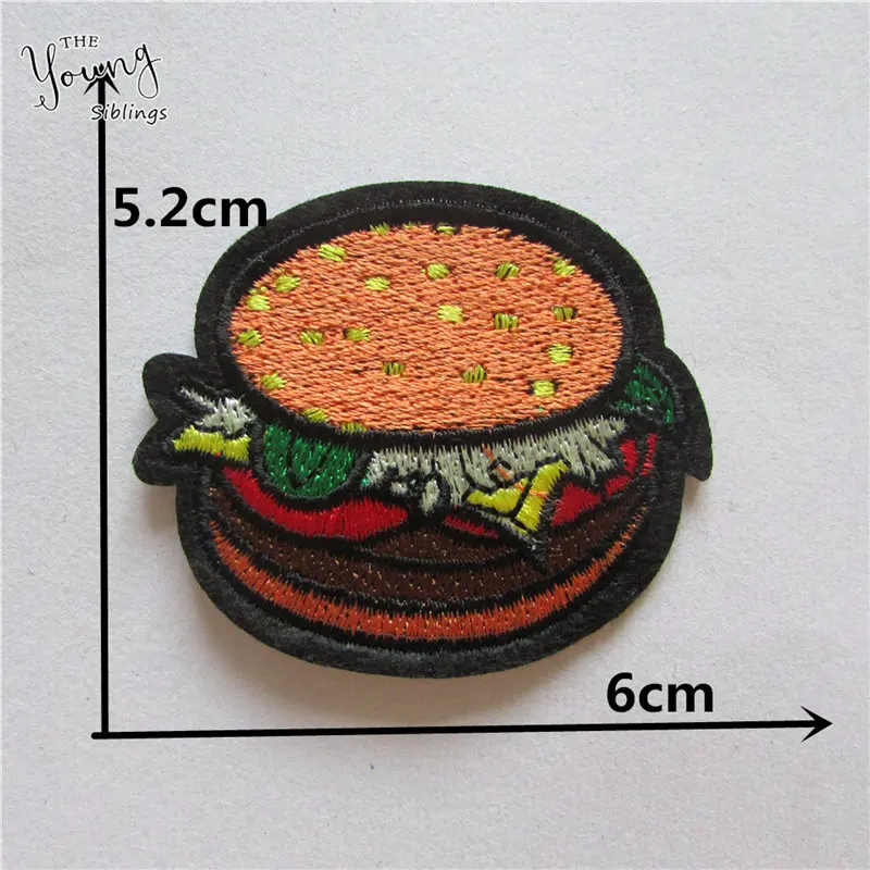 

Fashion Children love Cartoon Hot melt Adhesive Applique Embroidery Patches Stripes DIY Decoration Accessories patch C926-C951