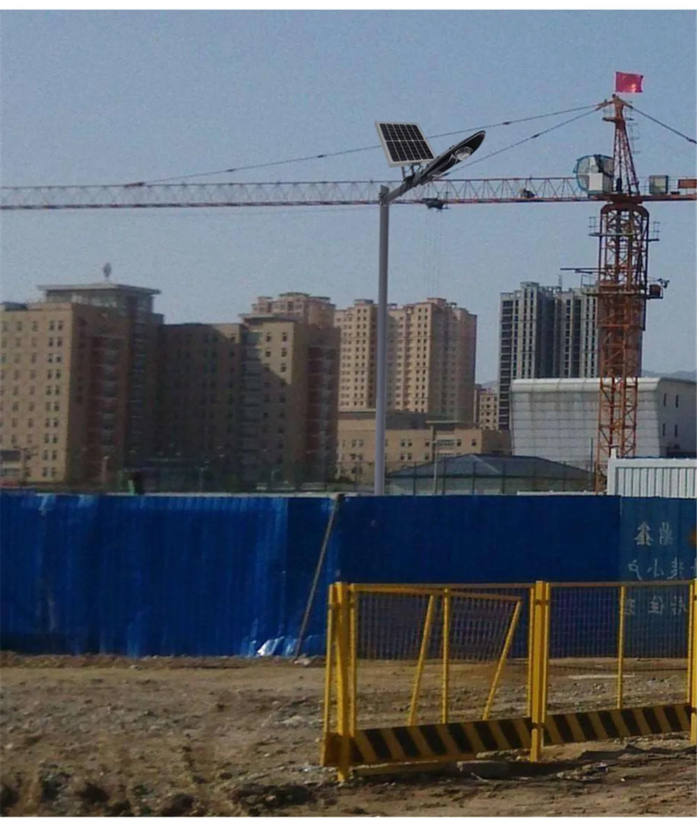 Хит, все в одном, 30 Вт cob светодиодный уличный светильник ing 15 Вт, солнечная панель, энергосберегающая дорожная лампа, алюминиевый уличный водонепроницаемый IP65 светильник