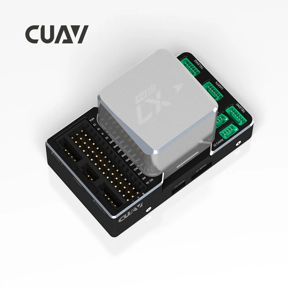 CUAV Новый X7 PRO Контроллер полета открытое исходное автопилот для PX4 ArduPilot FPV