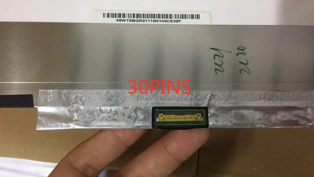 N133HSE-EB3 N133HSE-EA1 N133HSE-EA3 ЖК-светодиодный дисплей Матрица для ноутбука 13 3 дюймов FHD x 30Pin