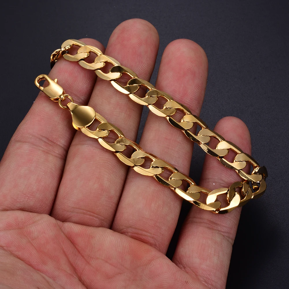 Роскошные браслеты WANDO золотые медные из Дубая Этнические Ближнего Востока