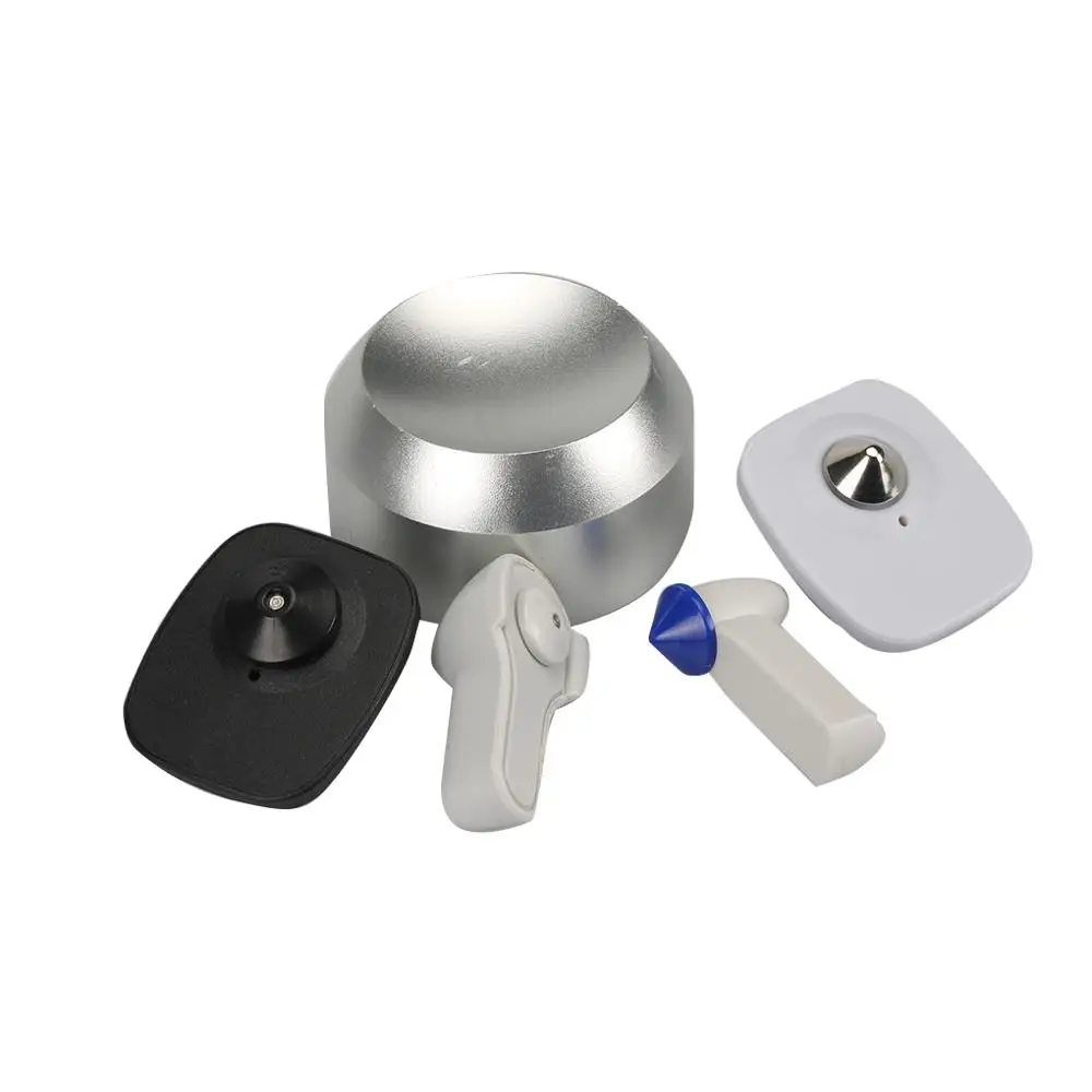 12500GS Защитная бирка съемные системы гольф деташер ткань жесткий супермаркет