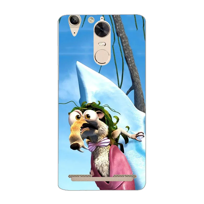 Мягкий силиконовый чехол для lenovo Vibe K5 Note A7020 с модным принтом K52t38 A7020a40 A7020a48 K52E78