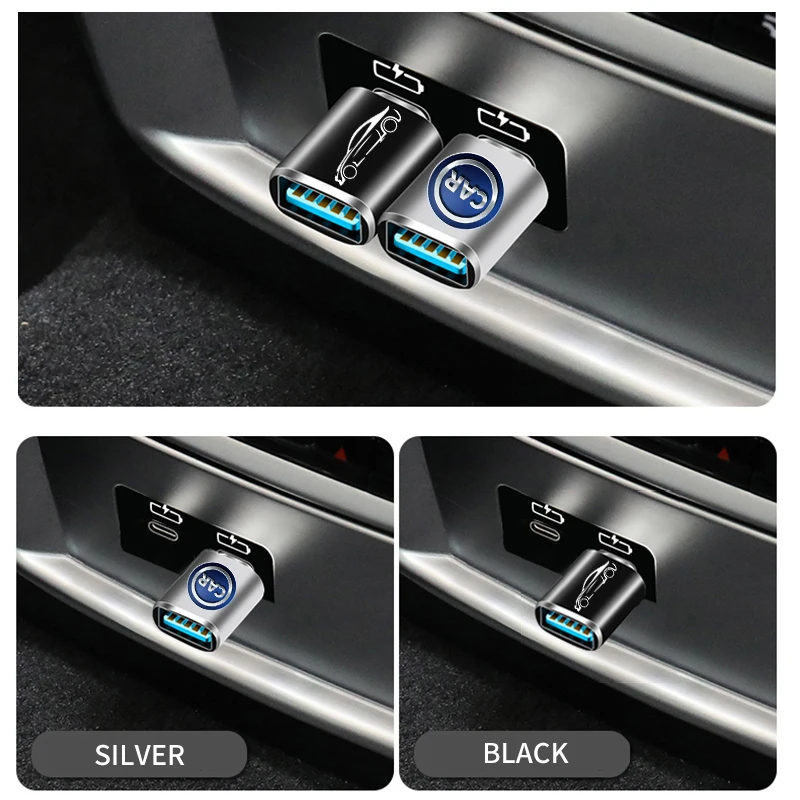 Мини-USB Type-C Для Ford Mustang Focus 2 3 4 Mondeo Fiesta Ecosport Kuga | Автомобили и мотоциклы