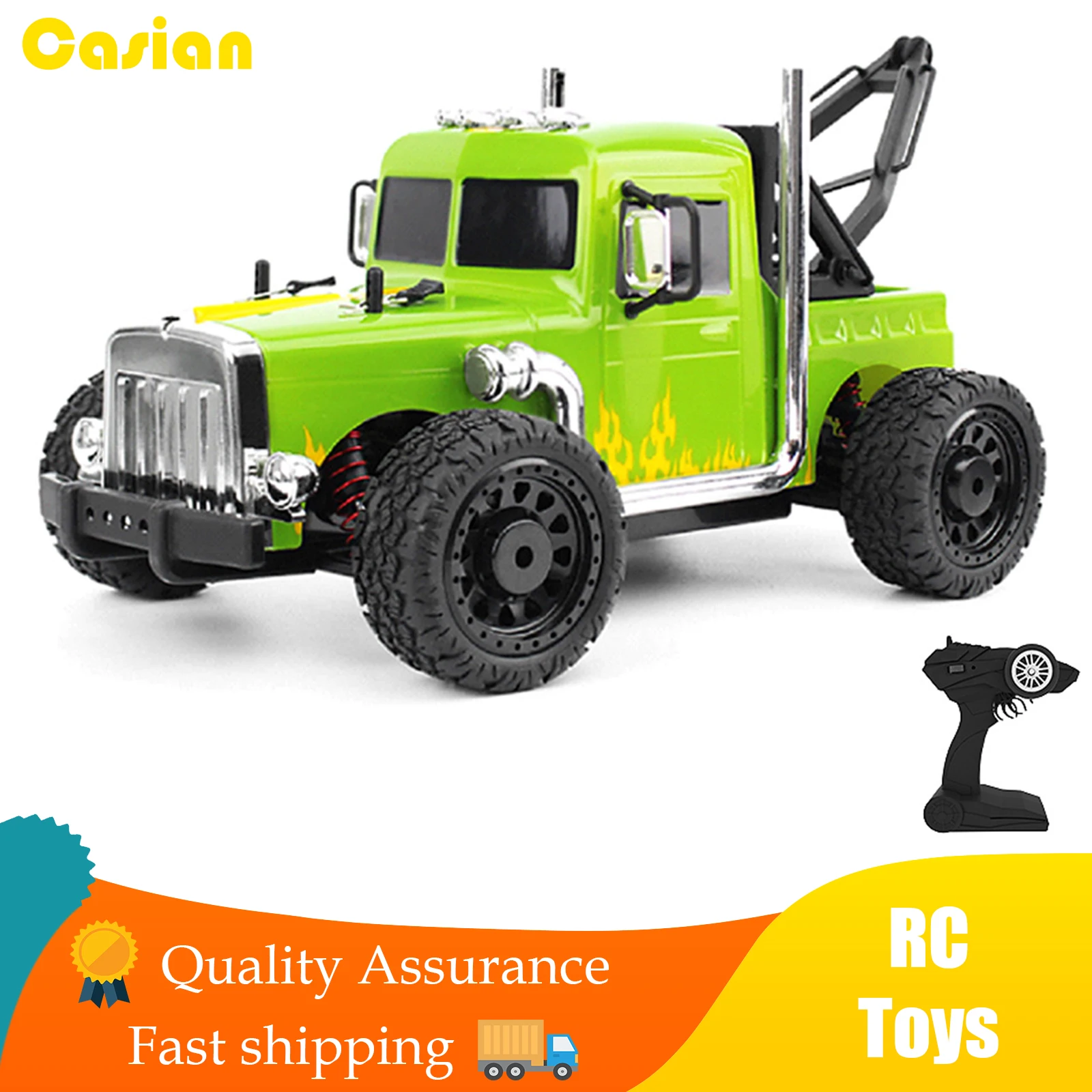 

1:16 RC Car 25km/h High Speed Cars Remote Control Car Controled MachineToys For Children Kids Gifts RC Off-Road Drift Vehicle