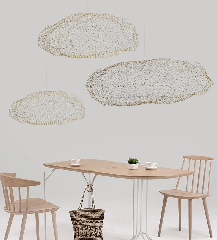 

modern led stone hanging lights luminaire suspendu chandelier commercial lighting pendant lights living room bedroom