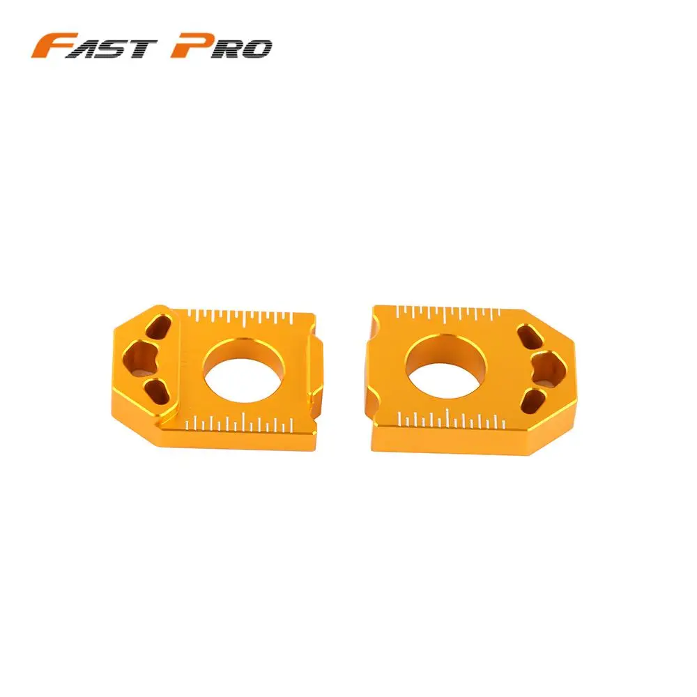 CNC Motorcycle Rear Chain Adjuster Axle Block For SUZUKI DRZ400SM DRZ 400SM 400 SM 2004-2019 | Автомобили и мотоциклы