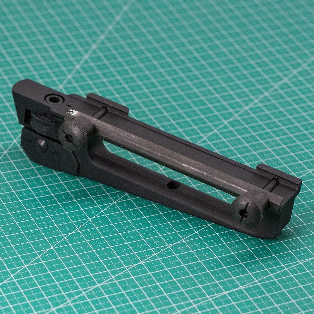 Высококачественный металл для M4 M16 AR15 Kublai K1 съемная ручка переноски с