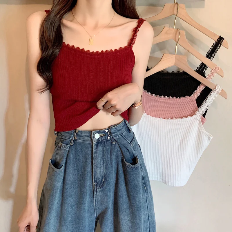 

French Lace Small Top