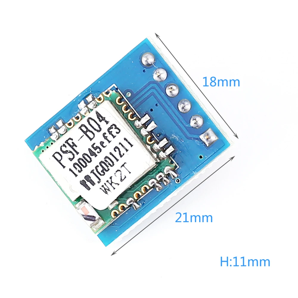 Беспроводной пульт дистанционного управления ESP8285 ESP8266 Wi Fi IoT модуль