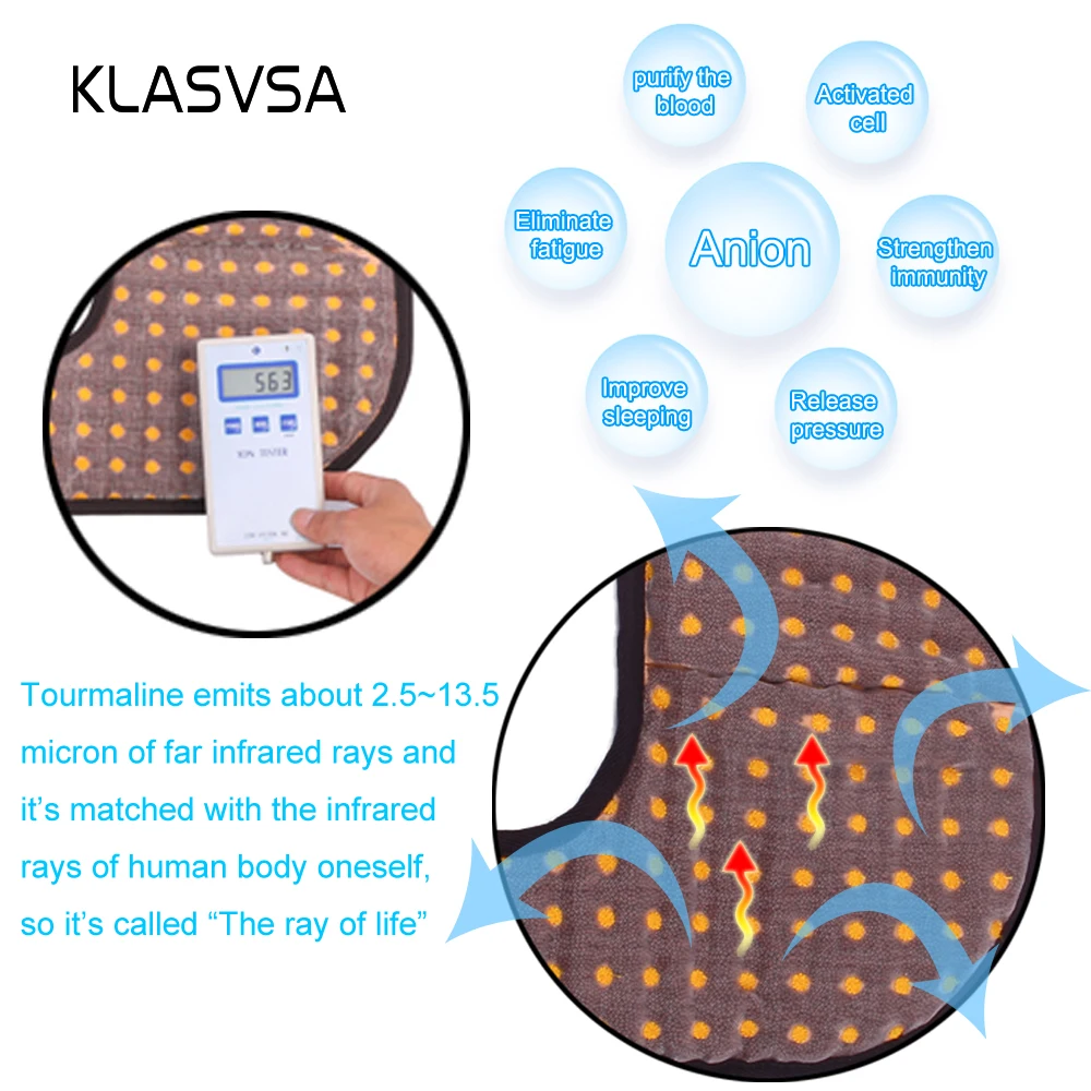 spesifikasi KLASVSA Sendi Lutut Pemanasan Bantalan Lutut Pengunjung Untuk Menghilangkan Adjustable Lutut Nyeri Sendi Lutut Rehabilitasi Dropship Massager