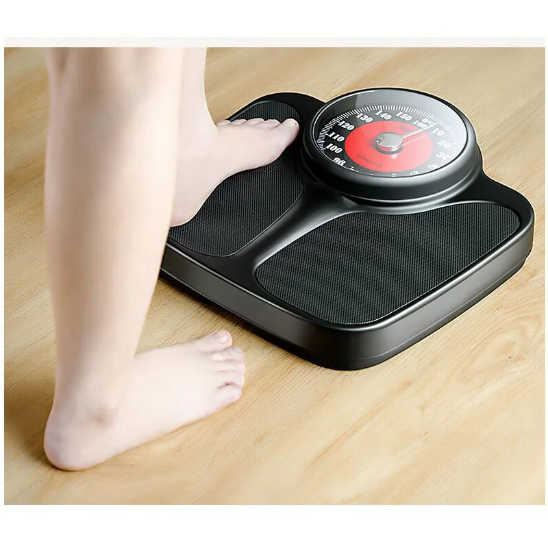 Механические весы точные для здоровья человека 160 кг Высококачественная ванная