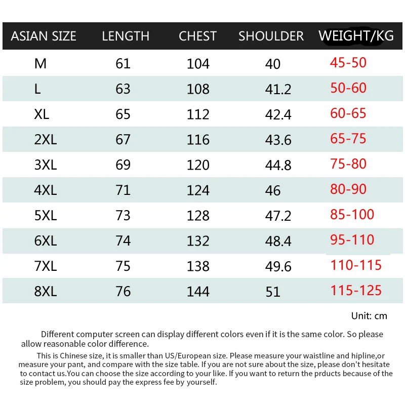 

L-8XL Vest Men Autumn Spring New Fashion Coats Cotton-Padded Men's Vests Male Sleeveless Jacket Casual Thickening Waistcoat 106