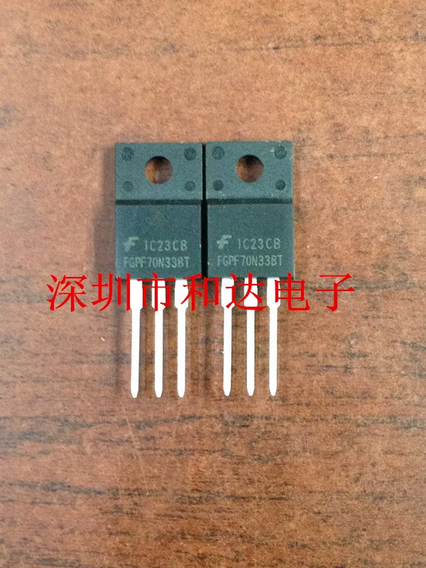 

FGPF70N33BT TO-220F