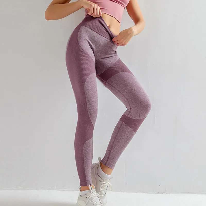 

Sexy Leggings Women High Waist Fitness Bubble Butt Legging Push Up GYM Sport Leggins Women Workout Jeggings