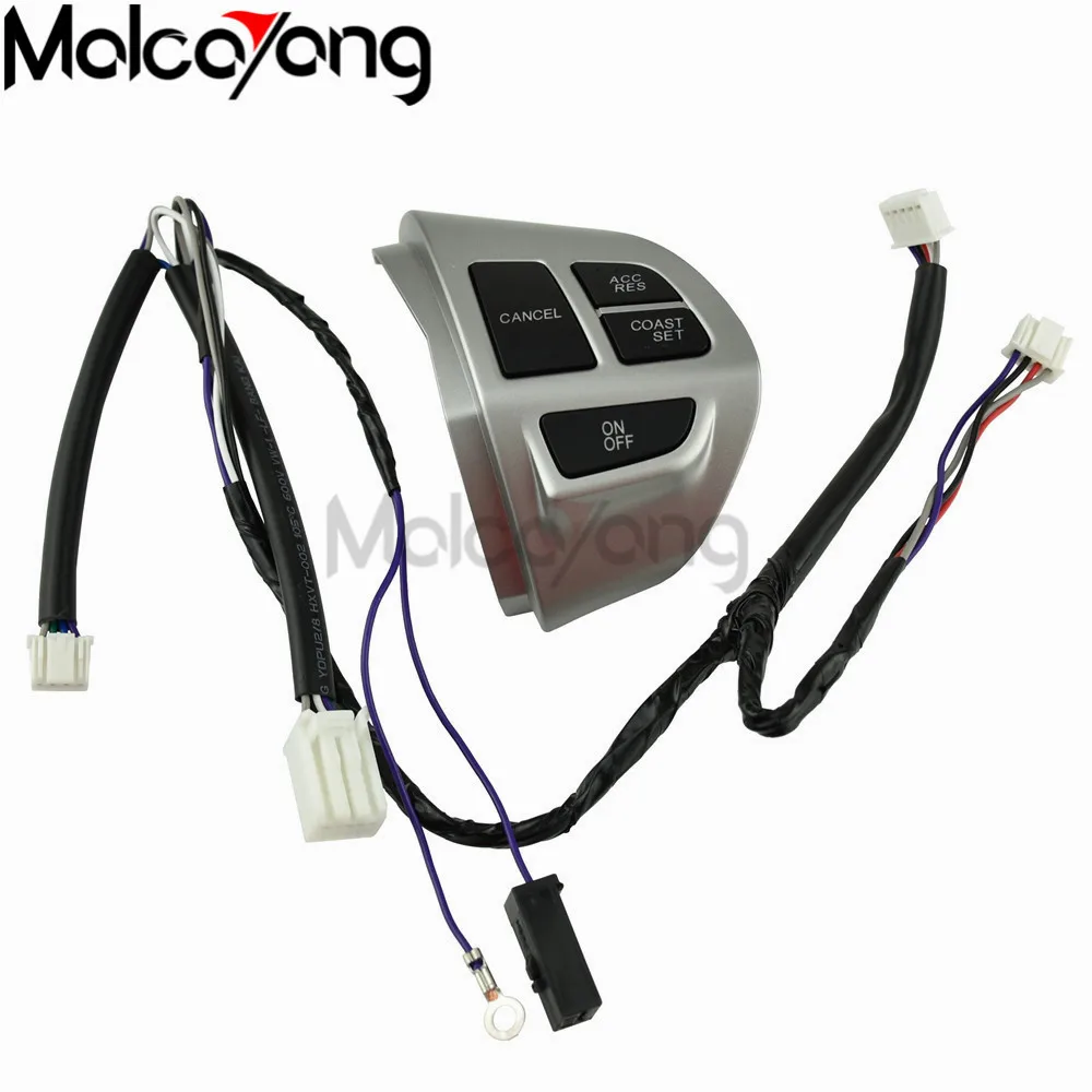 Кнопки управления круиз-контролем для Mitsubishi L200(KB) 2006-2016 кнопки дистанционного