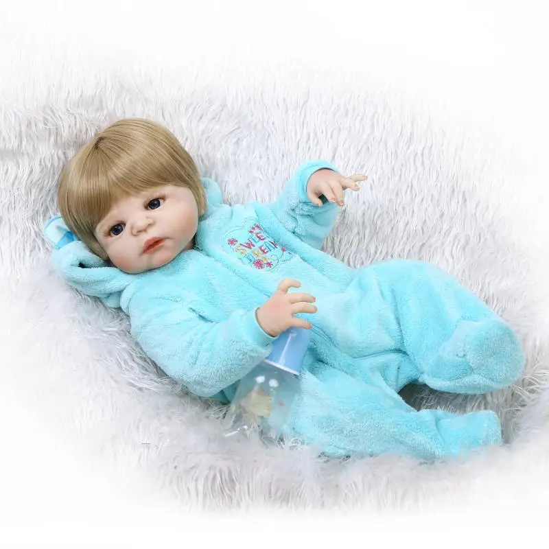 Lifelik Reborn Baby для мальчиков и девочек куклы силиконовые всего тела новорожденных