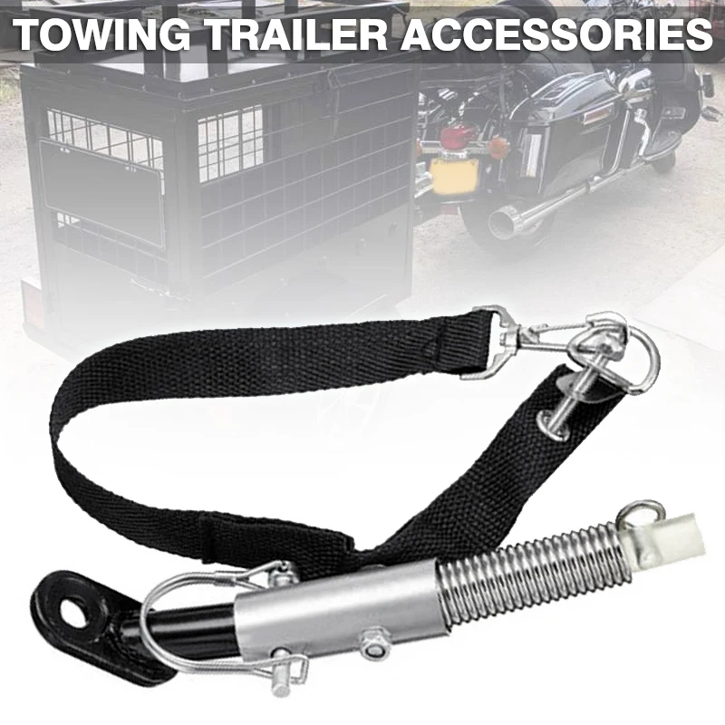 New Arrival 1pc Universal Trailer Hitch Coupling Adapter Bicycle Stroller Moped for Baby Child Activity & Gear | Мать и ребенок