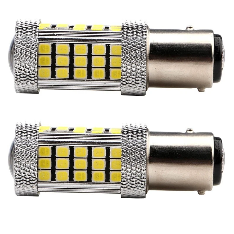1157 P21/5 Вт BAY15D 66 Автомобильный светодиодный smd Тормозной светильник лампочка