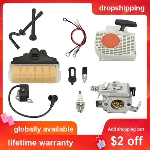 Комплект для зажигания карбюратора для Stihl MS230 MS250 021 023 025 MS210