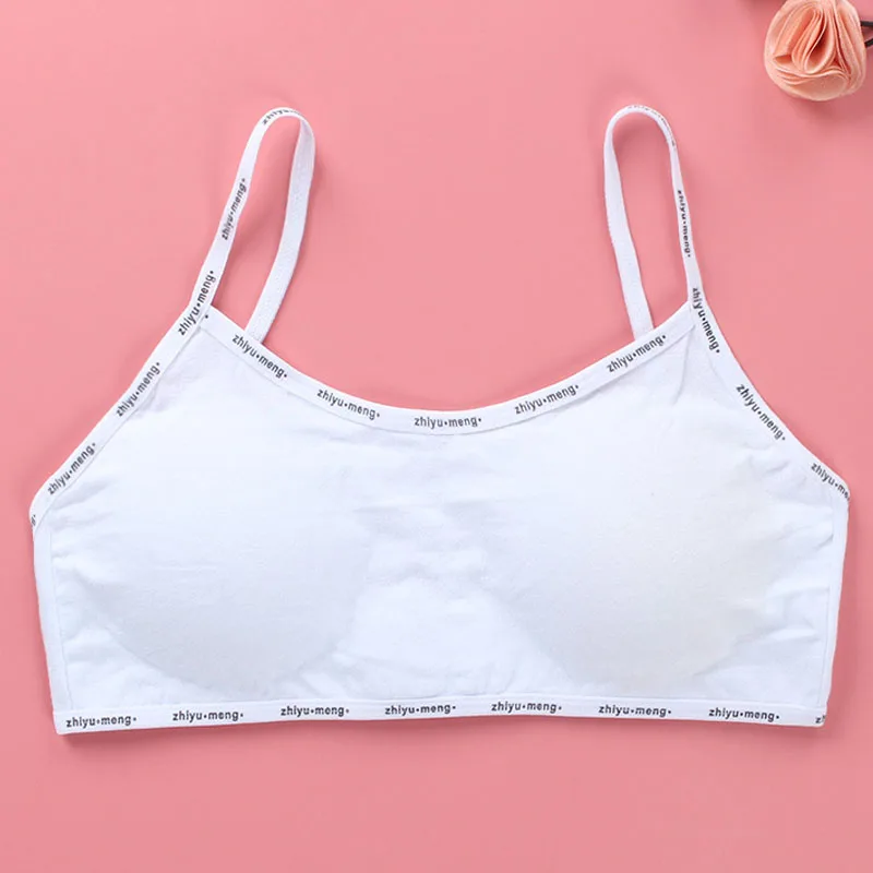 Хлопковое нижнее белье FS0491 новое поступление|underwear vest|cotton brassiereunderwear student |