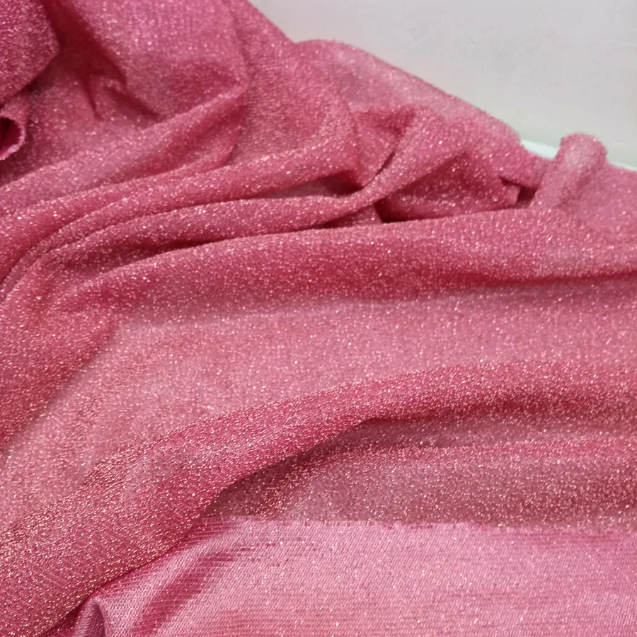 Мерцающих Блесток Ткань полиэстер металлик вечерние украшения блестящая