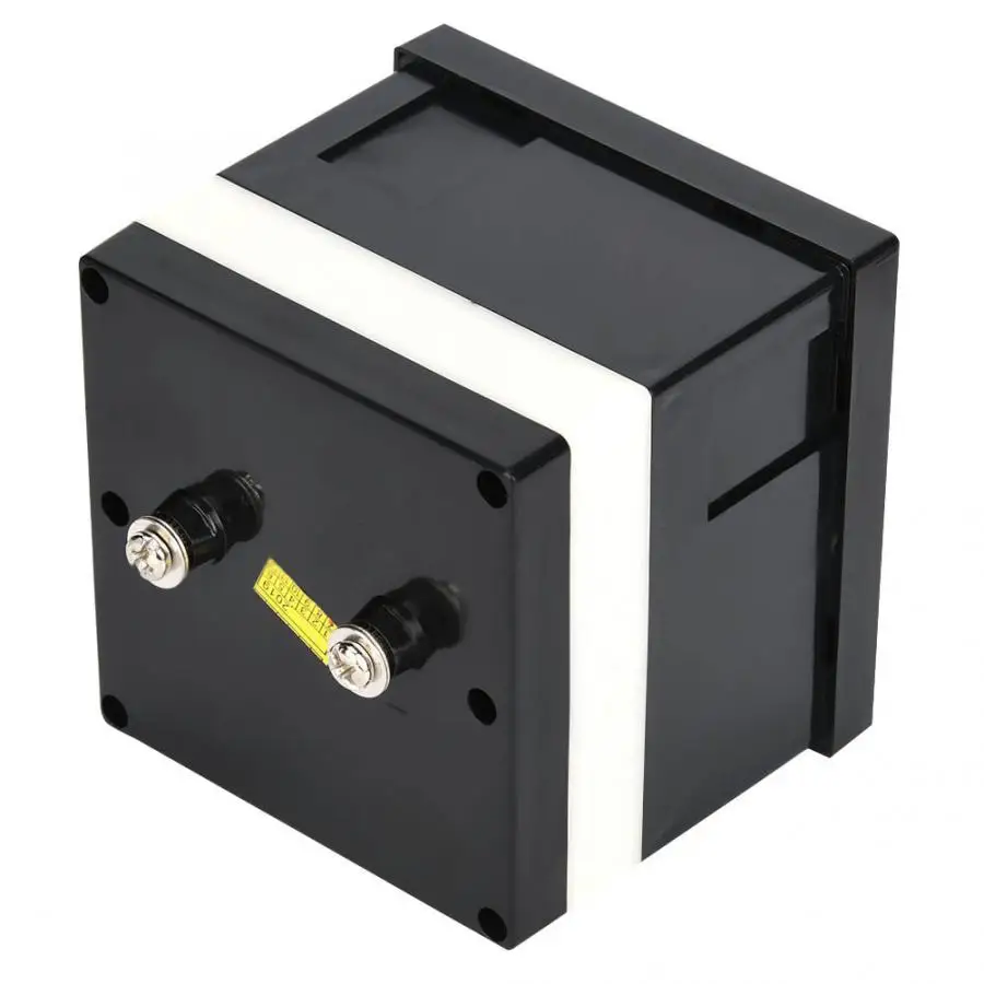 Квадратный вольтметр переменного тока 0 500 В Аналоговый для электронных